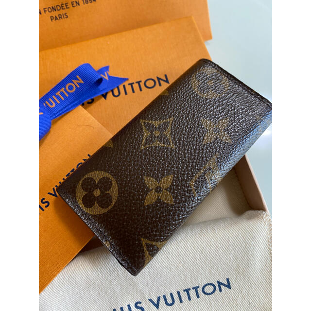 LOUIS VUITTON ルイヴィトン モノグラム キーケース連4 LOUIS VUITTON ルイヴィトン モノグラム キーケース連4