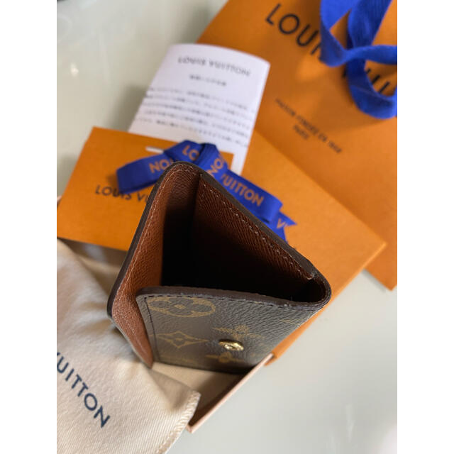 LOUIS VUITTON ルイヴィトン モノグラム キーケース連4 LOUIS VUITTON ルイヴィトン モノグラム キーケース連4