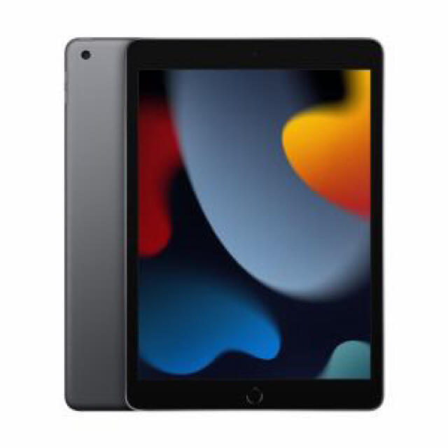 Apple iPad 第9世代 スペースグレイ Wi-Fi 256GB 新品