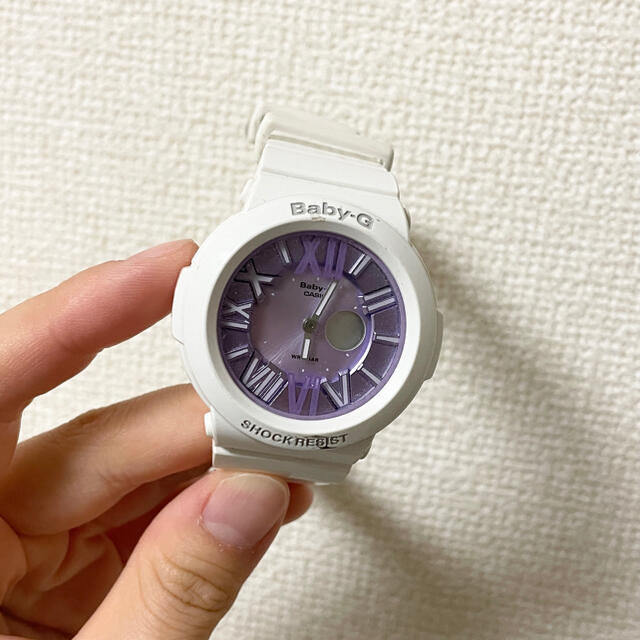 Baby-G - 腕時計 G-SHOCK Baby-G レディースの通販 by shop