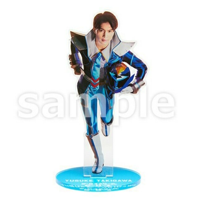 美少年 那須雄登 ザハイスクールヒーローズ アクリルスタンド アクスタ
