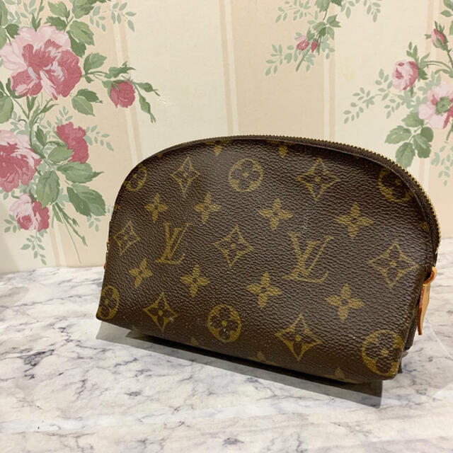 LOUIS VUITTON ルイヴィトン LV M47515 ポーチ モノグラム