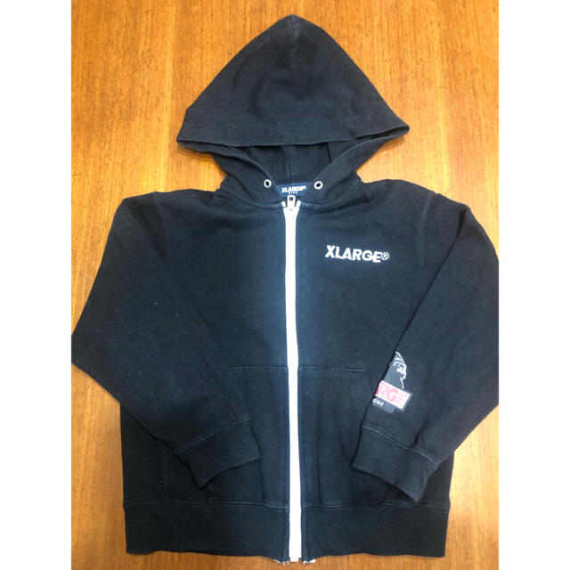 XLARGE - お値下げしました！XLARGEキッズ パーカー 110㎝の通販 by ...