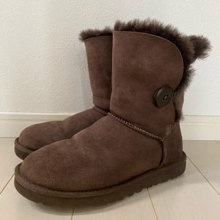 アグ(UGG)のUGG アグ ムートンブーツ(ブーツ)