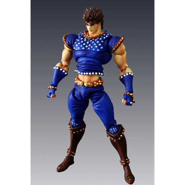 人気が高い WF2021予約抽選 超像可動「ジョナサン・ジョースター