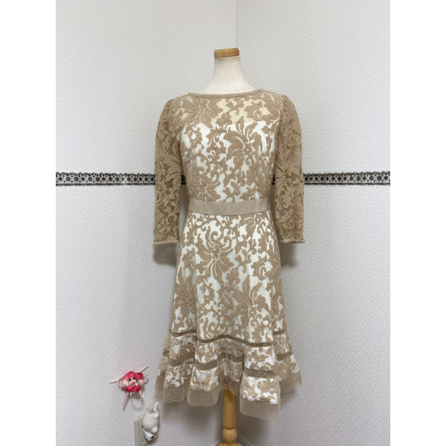 新品 4 Tadashi Shoji ドレス BL111144N