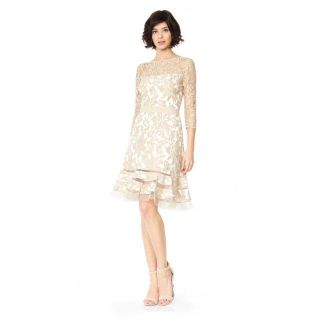 タダシショウジ(TADASHI SHOJI)の新品 4 Tadashi Shoji ドレス BL111144N(ひざ丈ワンピース)