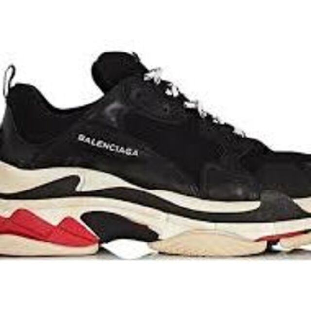 【登坂広臣 着用】Balenciaga Triple s トリプル S