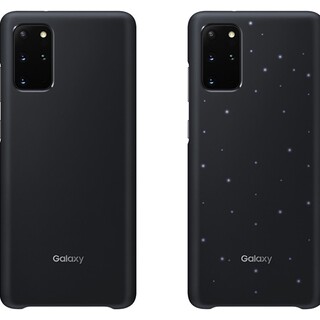 ギャラクシー(Galaxy)のGalaxy S20+ 5G Smart LED Cover　純正(Androidケース)