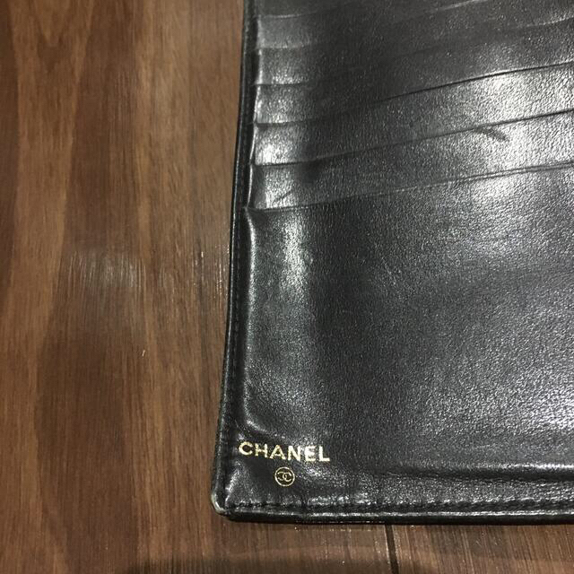 CHANEL(シャネル)のCHANEL財布専用 レディースのファッション小物(財布)の商品写真