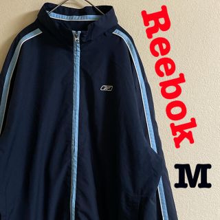 リーボック(Reebok)のReebokリーボック　90s ベクターロゴ　ナイロンジャケット(ナイロンジャケット)