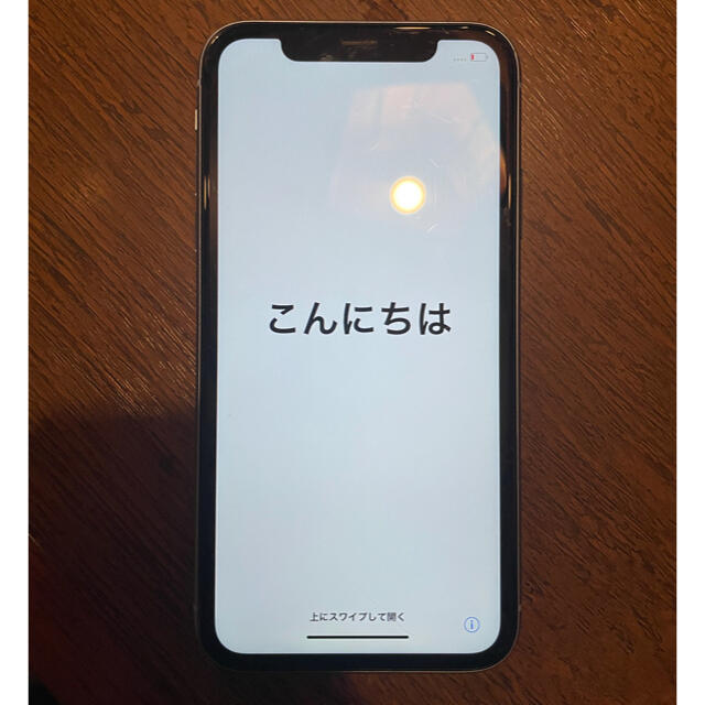 iPhone xr (イヤホン付き)