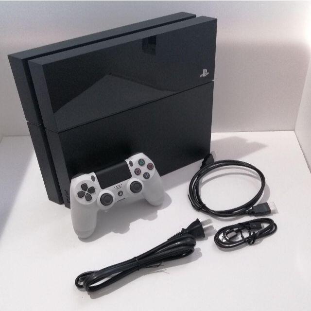 SONY PS4 本体 ジェットブラック CUH-1000 500GB rabitoclinic.com
