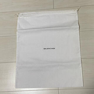 バレンシアガ(Balenciaga)のBALENCIAGA  保存袋　♡新品未使用♡(ショップ袋)