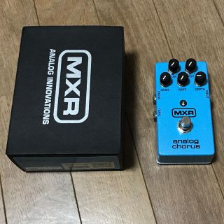 MXR M234 ANALOG CHORUS 専用(エフェクター)