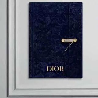 ディオール(Dior)のDior ノートブック(手帳)