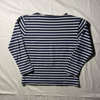 セントジェームス(SAINT JAMES)の90s Saint James ウエッソン バスクシャツ ヴィンテージ(Tシャツ/カットソー(七分/長袖))