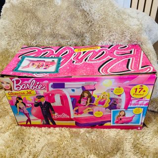 Barbie Glamour Jet - Pink バービー グラマージェット