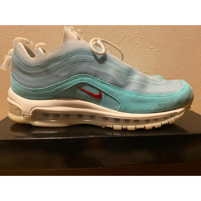 AIR MAX 97 ON-AIR SHANGHAI 上海