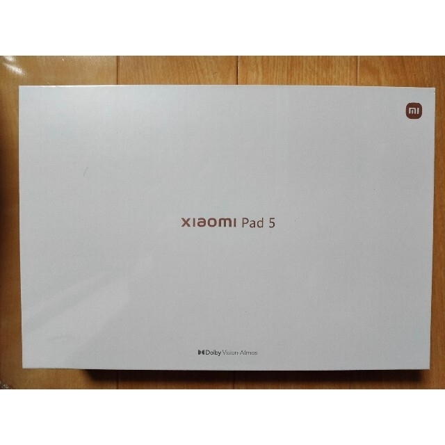 【未開封品】Xiaomi Pad 5 国内版 6GB + 128GB
