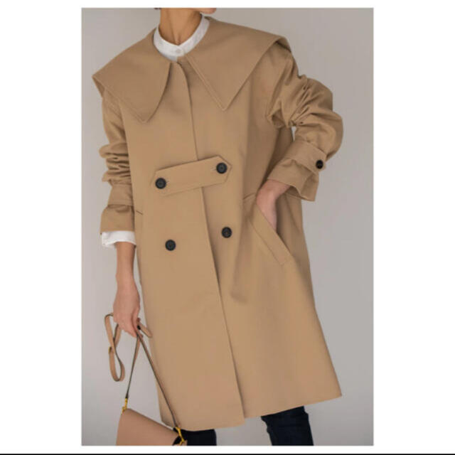regleam リバーシブルコート 美品