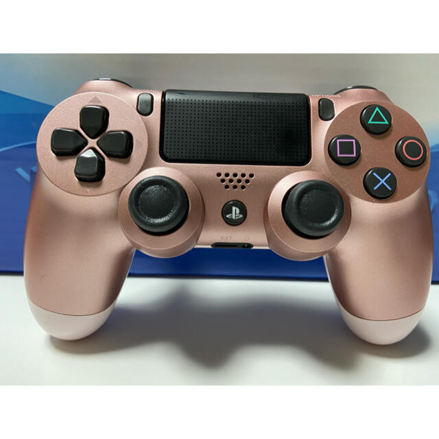 正規品DUALSHOCK®︎4 パールピンク