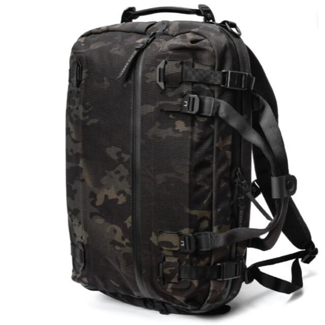 THE NORTH FACE - BLACK EMBER ブラックエンバー 3WAYバッグ FORGE20