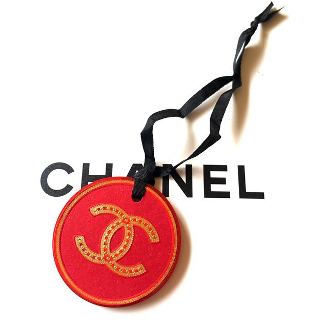 CHANEL(シャネル)のシャネル     チャーム　ココマーク　ノベルティ レディースのアクセサリー(チャーム)の商品写真