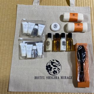 ディプティック(diptyque)のシギラミラージュ　ディプティック　アメニティ　17点(旅行用品)