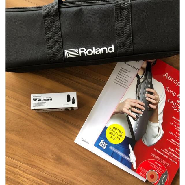Roland(ローランド)のローランド　AE-05 楽器の楽器 その他(その他)の商品写真