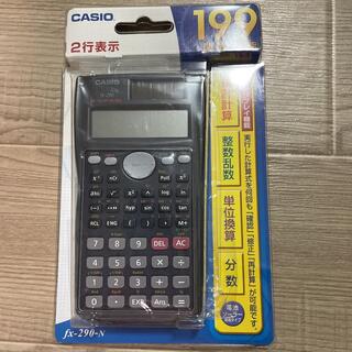 カシオ(CASIO)の【新品】CASIO 関数電卓 FX-290-N(オフィス用品一般)
