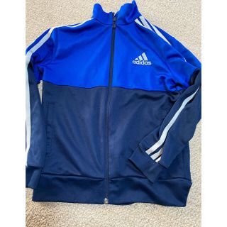 アディダス(adidas)のアディダス　ジャージ　140(ジャケット/上着)