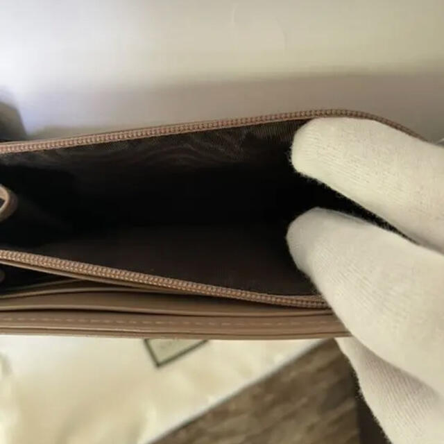 GUCCI  マーモント 長財布 レディースのファッション小物(財布)の商品写真