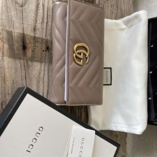 GUCCI  マーモント 長財布(財布)