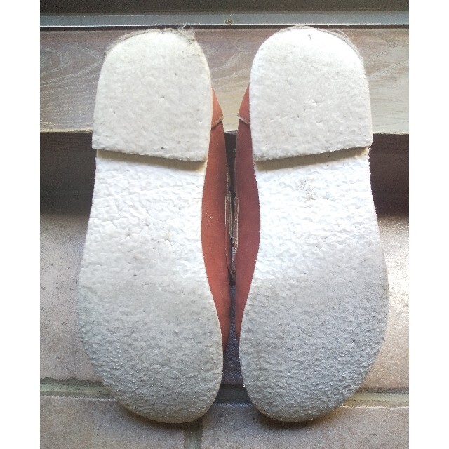 ehka sopo(エヘカソポ)のehka sopo エヘカソポ デッキシューズ M(23-23.5cm) レディースの靴/シューズ(その他)の商品写真