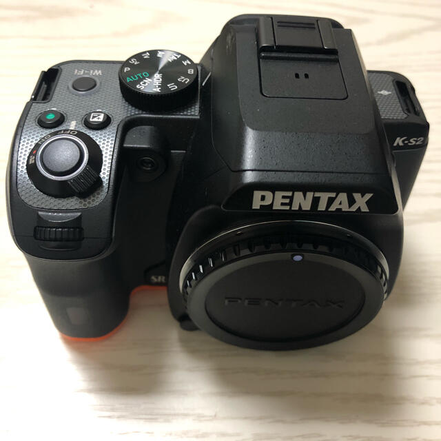 PENTAX K-S2