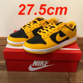 ナイキ(NIKE)のNike Dunk Championship Goldenrod 27.5cm(スニーカー)