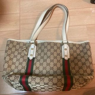 GUCCI トートバッグ(トートバッグ)