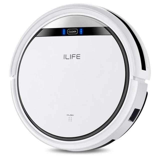 ILIFE アイライフ V3s Pro ロボット掃除機 お掃除ロボット 薄型