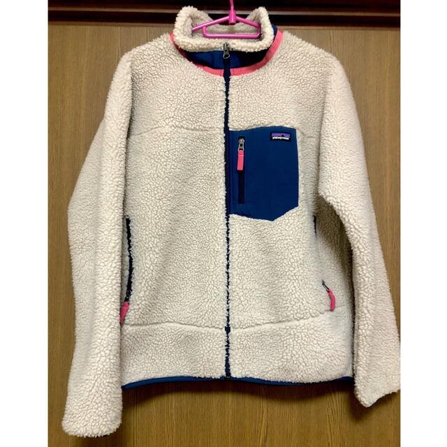 Patagonia レトロX キッズ XXL