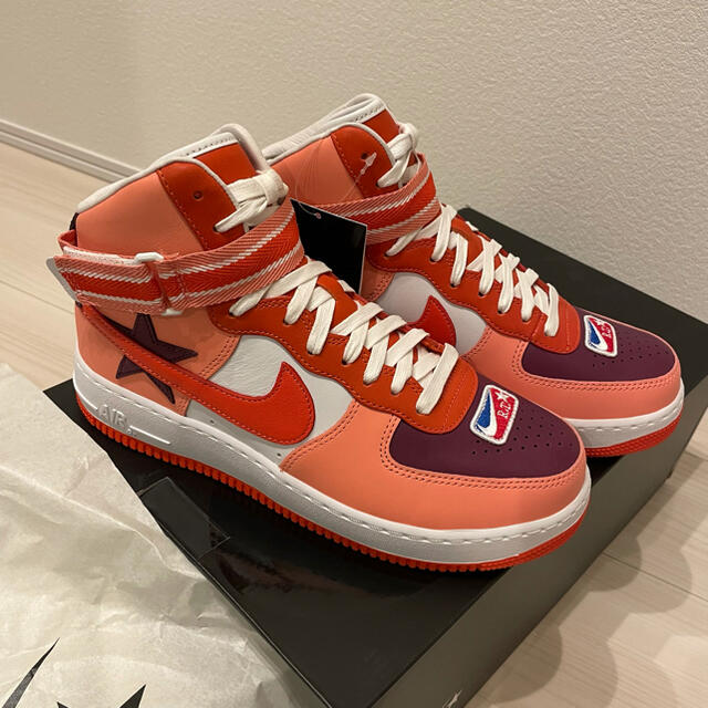 NIKE AIR FORCE 1 HIGH RICCARDO TISCI 【楽天カード分割】 noxcapital.de