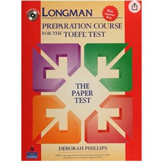 Longman Preparation Course for the TOEFL(資格/検定)