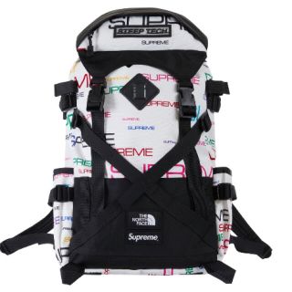 シュプリーム(Supreme)のSupreme the north face Backpack White (その他)