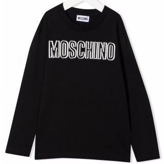 モスキーノ MOSCHINO 長袖 Tシャツ レディース  46/XL