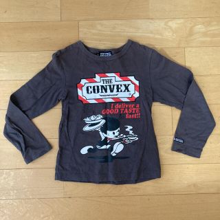 コンベックス(CONVEX)のコンベックス☆ロンT 130センチ(Tシャツ/カットソー)