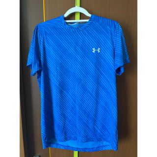 アンダーアーマー(UNDER ARMOUR)のアンダーアーマー　ランニング　Tシャツ　L(ウェア)