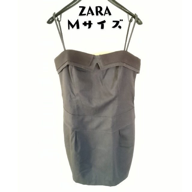 ZARA(ザラ)のZARA タイトジャンパードレス レディースのワンピース(ひざ丈ワンピース)の商品写真