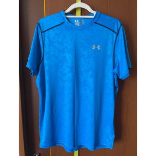 アンダーアーマー(UNDER ARMOUR)のアンダーアーマー　ランニング　Tシャツ　XL(ウェア)