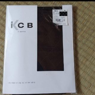 アイシービー(ICB)のicb パンスト　ブラック(タイツ/ストッキング)