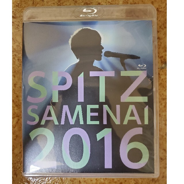 SPITZ　JAMBOREE　TOUR　2016“醒　め　な　い” Blu-ra